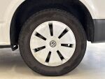 Volkswagen Transporter 2021 Valkoinen