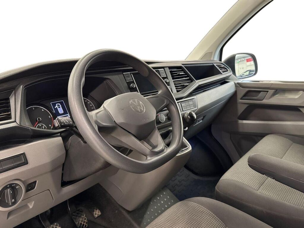 Volkswagen Transporter 2021 Valkoinen