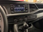 Volkswagen Transporter 2021 Valkoinen