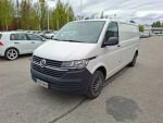 Volkswagen Transporter 2021 Valkoinen