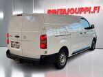 Opel Vivaro 2021 Valkoinen