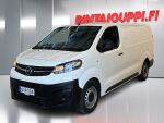 Opel Vivaro 2021 Valkoinen