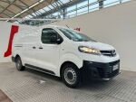 Opel Vivaro 2021 Valkoinen