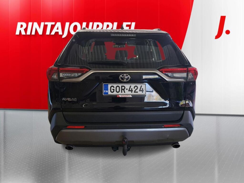 Toyota RAV4 2021, bild 6/31
