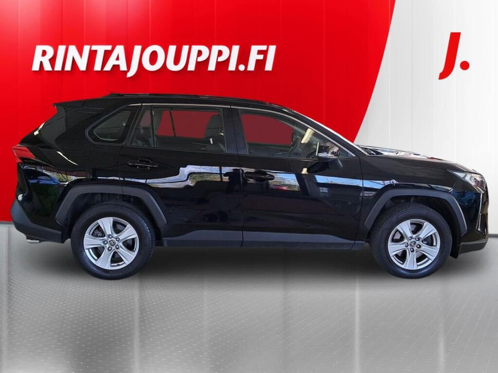Toyota RAV4 2021, bild 7/31