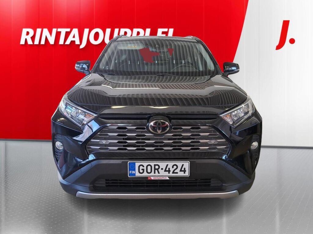 Toyota RAV4 2021, bild 4/31