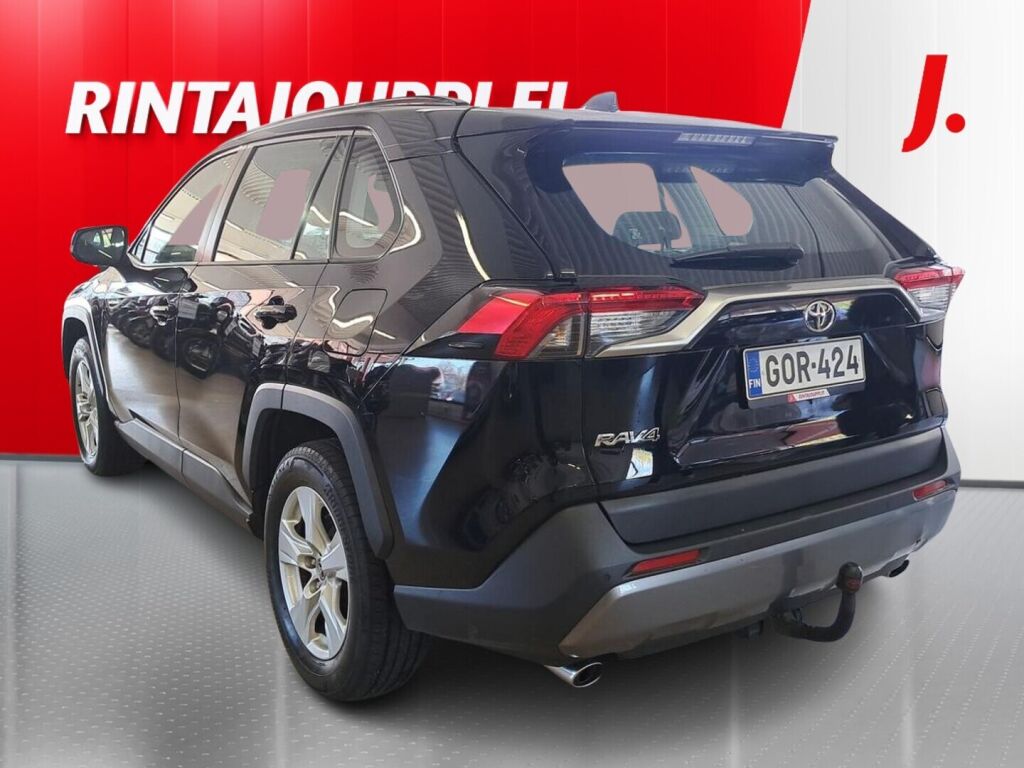 Toyota RAV4 2021, bild 3/31