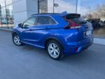 Mitsubishi Eclipse Cross 2021 Lightning Blue