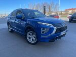 Mitsubishi Eclipse Cross 2021 Lightning Blue