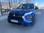 Mitsubishi Eclipse Cross 2021 Lightning Blue