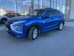 Mitsubishi Eclipse Cross 2021 Lightning Blue