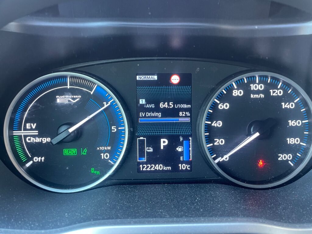 Mitsubishi Eclipse Cross 2021 Lightning Blue