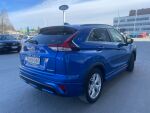 Mitsubishi Eclipse Cross 2021 Lightning Blue