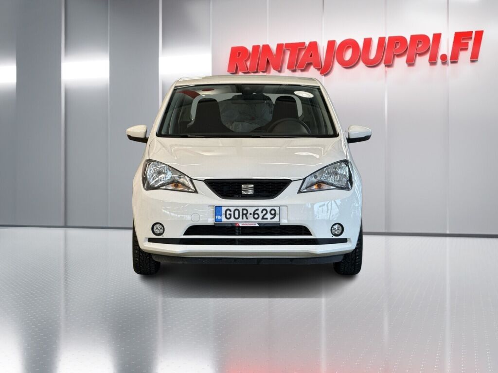 Seat Mii electric 2021 Valkoinen