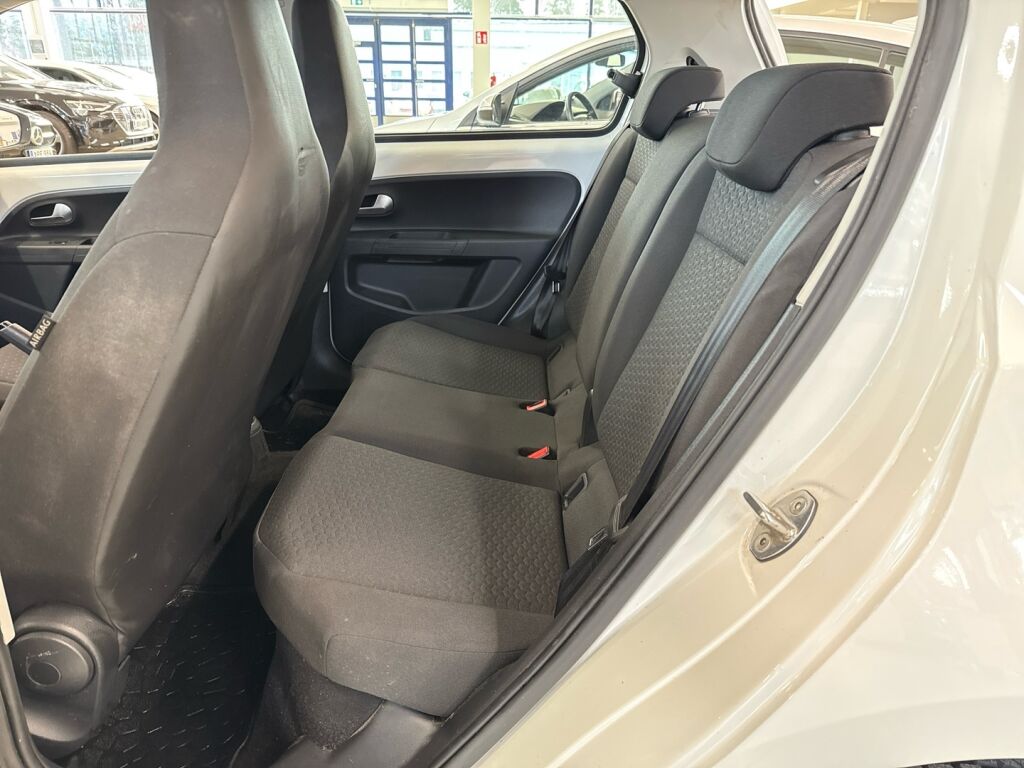 Seat Mii electric 2021 Valkoinen