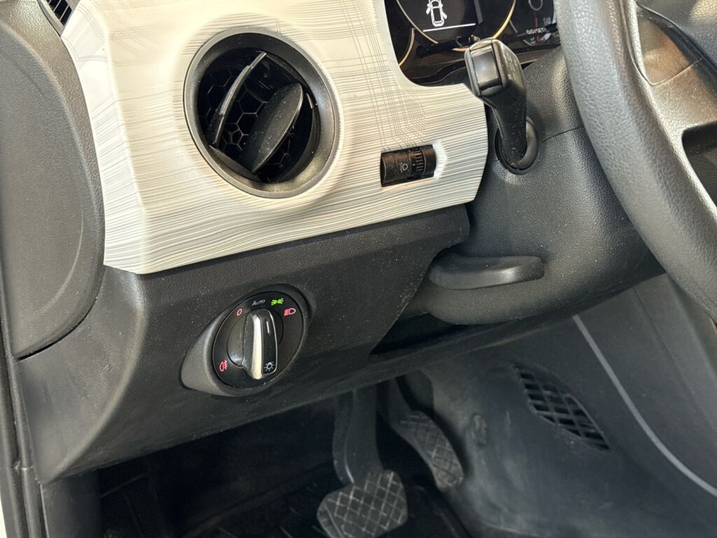 Seat Mii electric 2021 Valkoinen