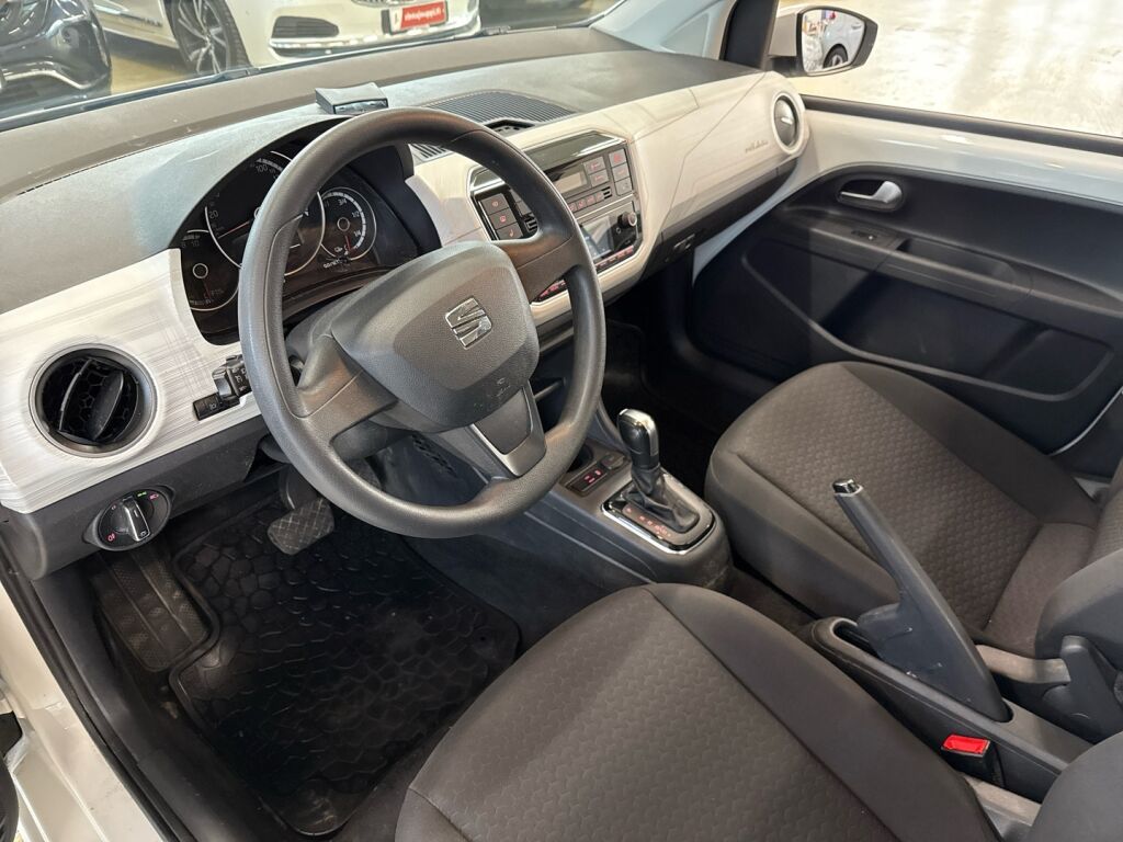 Seat Mii electric 2021 Valkoinen