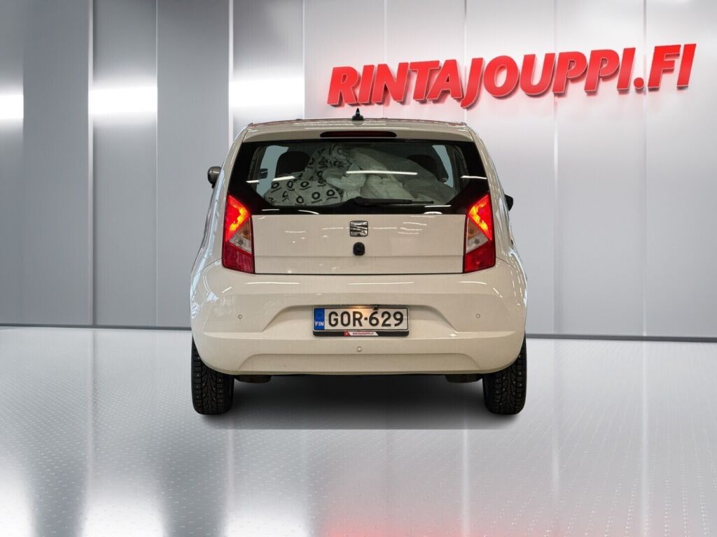 Seat Mii electric 2021 Valkoinen
