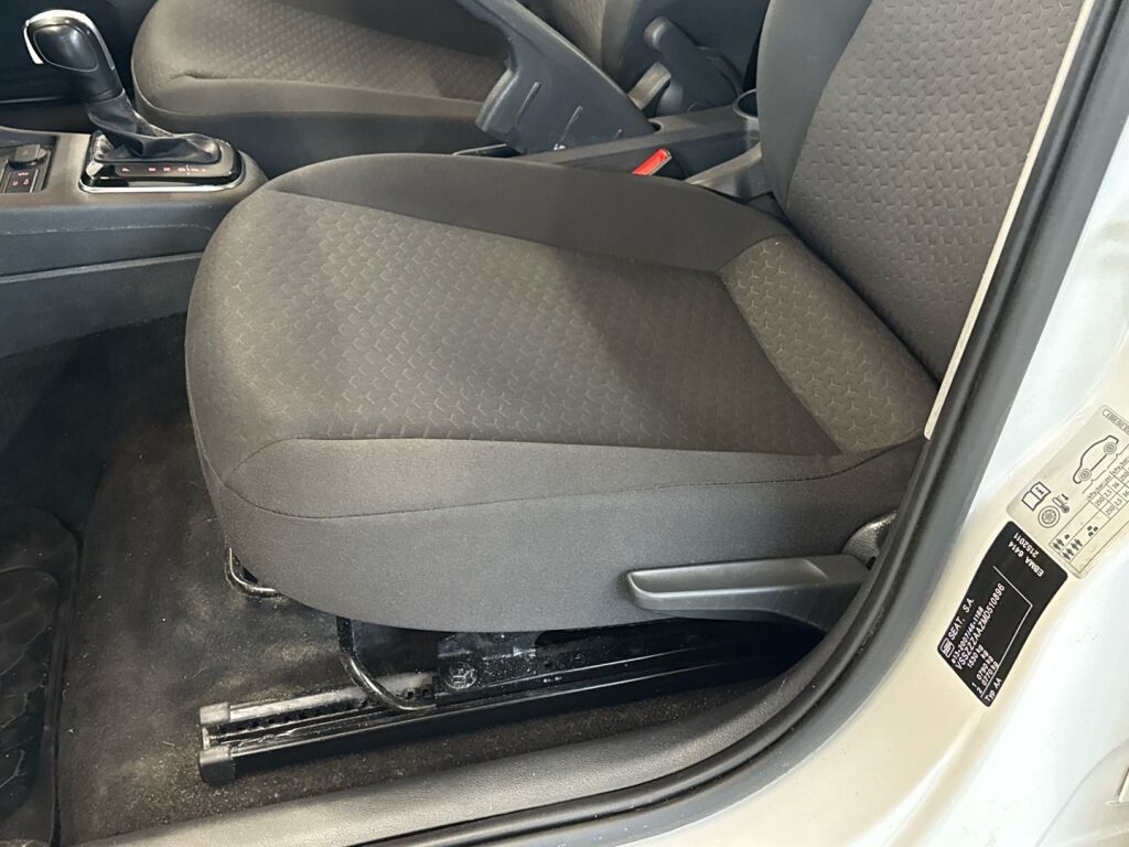 Seat Mii electric 2021 Valkoinen