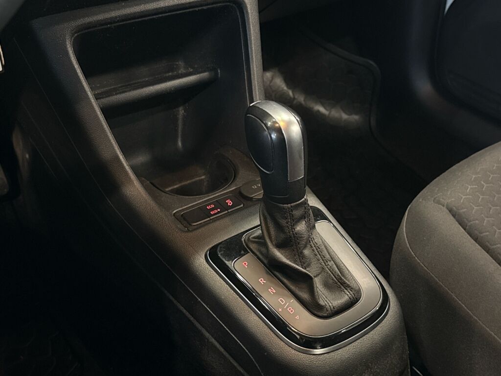 Seat Mii electric 2021 Valkoinen