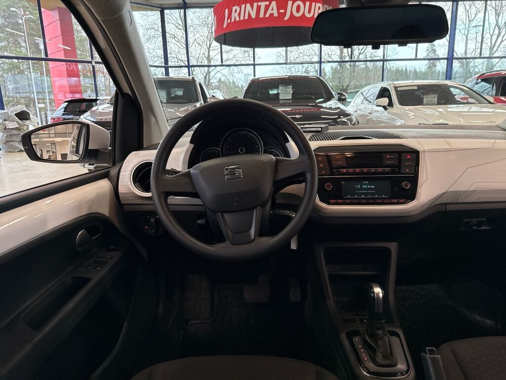 Seat Mii electric 2021 Valkoinen