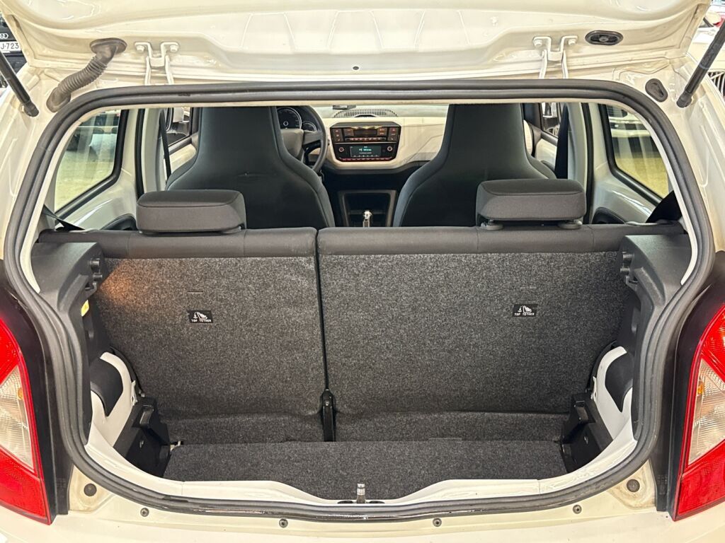 Seat Mii electric 2021 Valkoinen