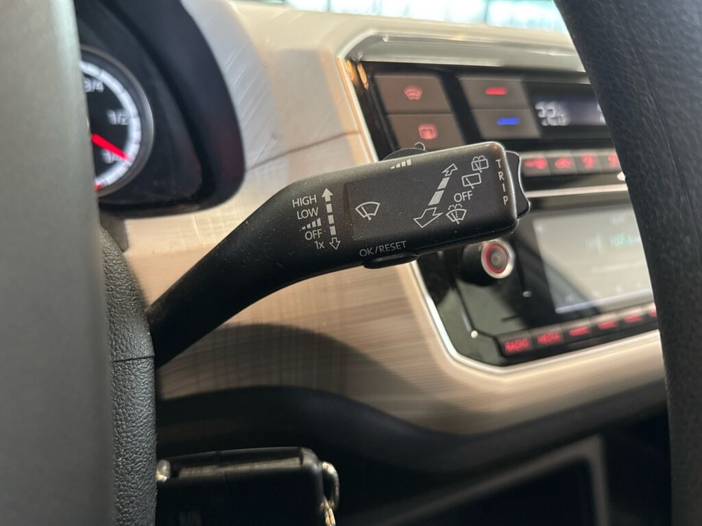 Seat Mii electric 2021 Valkoinen