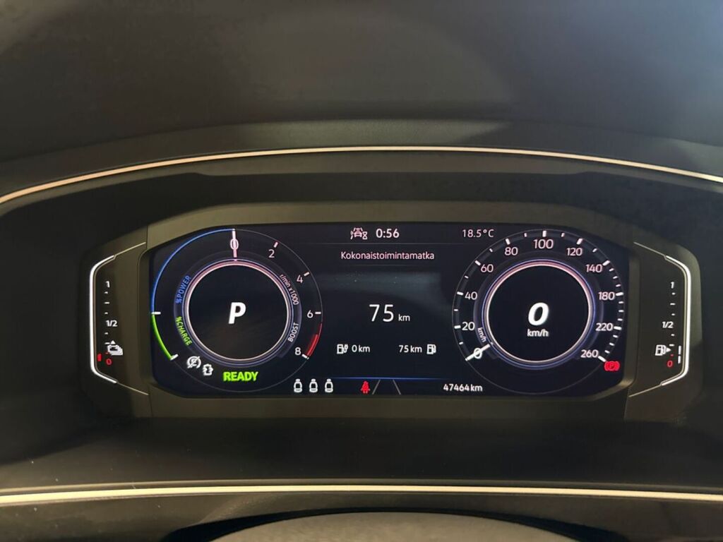 Volkswagen Tiguan 2021 Musta