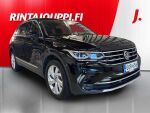Volkswagen Tiguan 2021 Musta