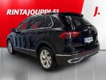 Volkswagen Tiguan 2021 Musta