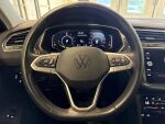 Volkswagen Tiguan 2021 Musta