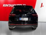 Volkswagen Tiguan 2021 Musta