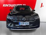 Volkswagen Tiguan 2021 Musta