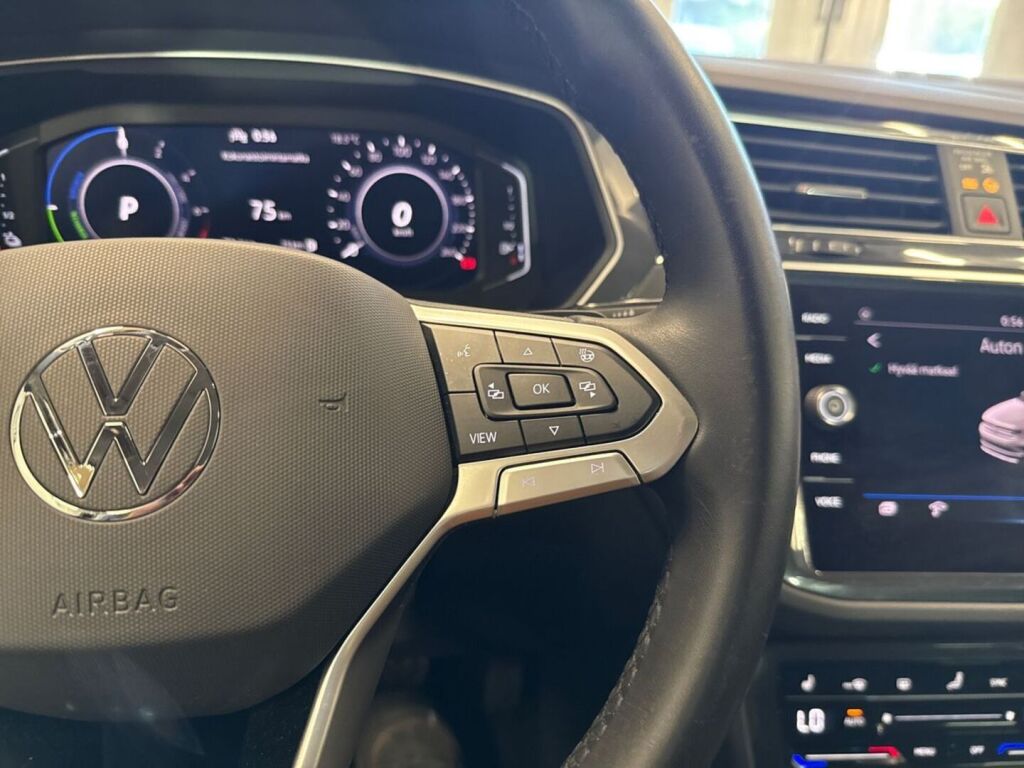 Volkswagen Tiguan 2021 Musta