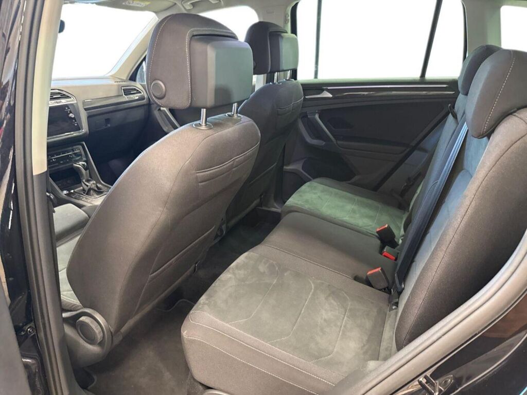 Volkswagen Tiguan 2021 Musta