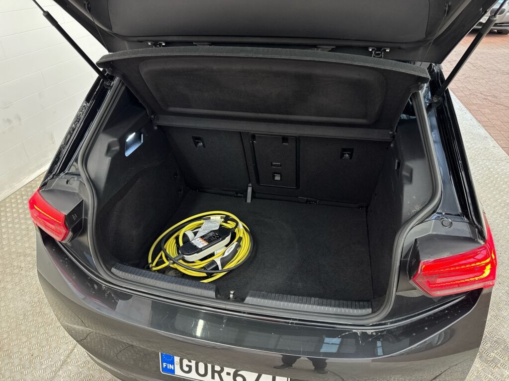 Volkswagen ID.3 2021 Harmaa