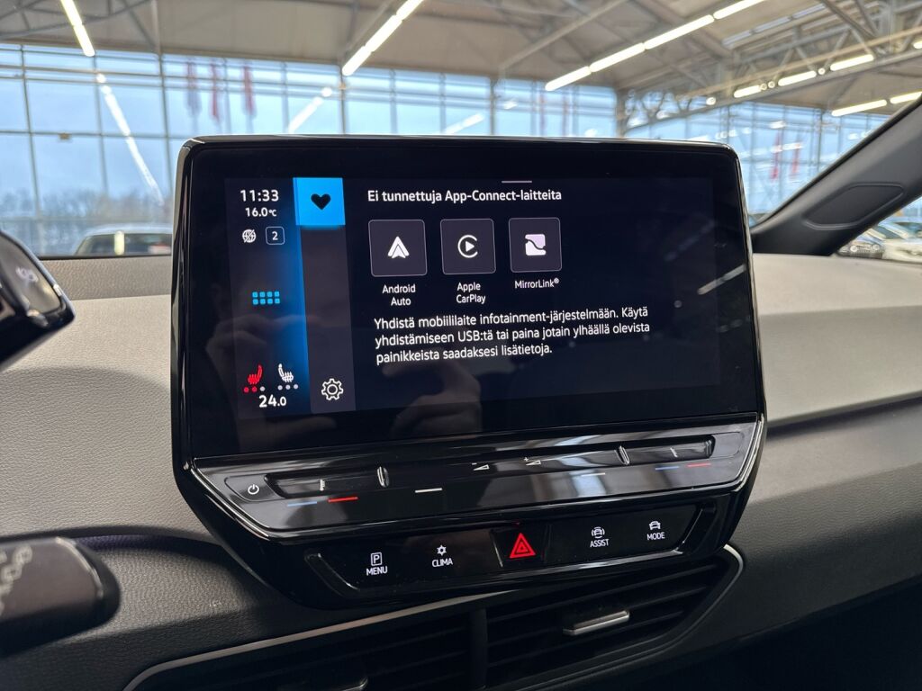 Volkswagen ID.3 2021 Harmaa