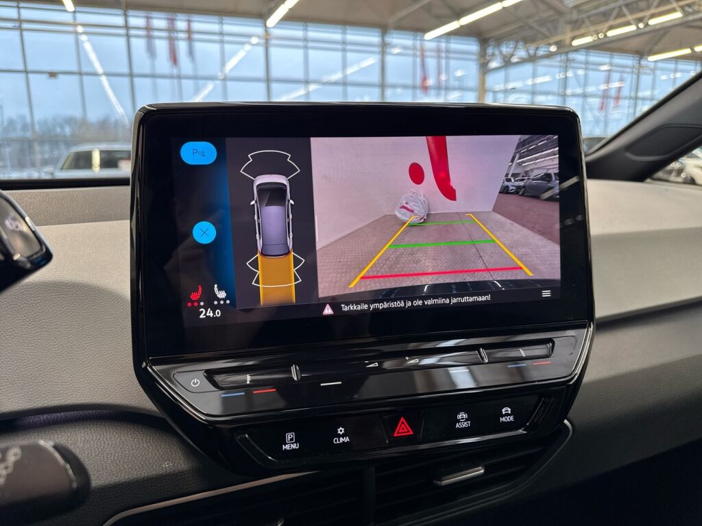 Volkswagen ID.3 2021 Harmaa