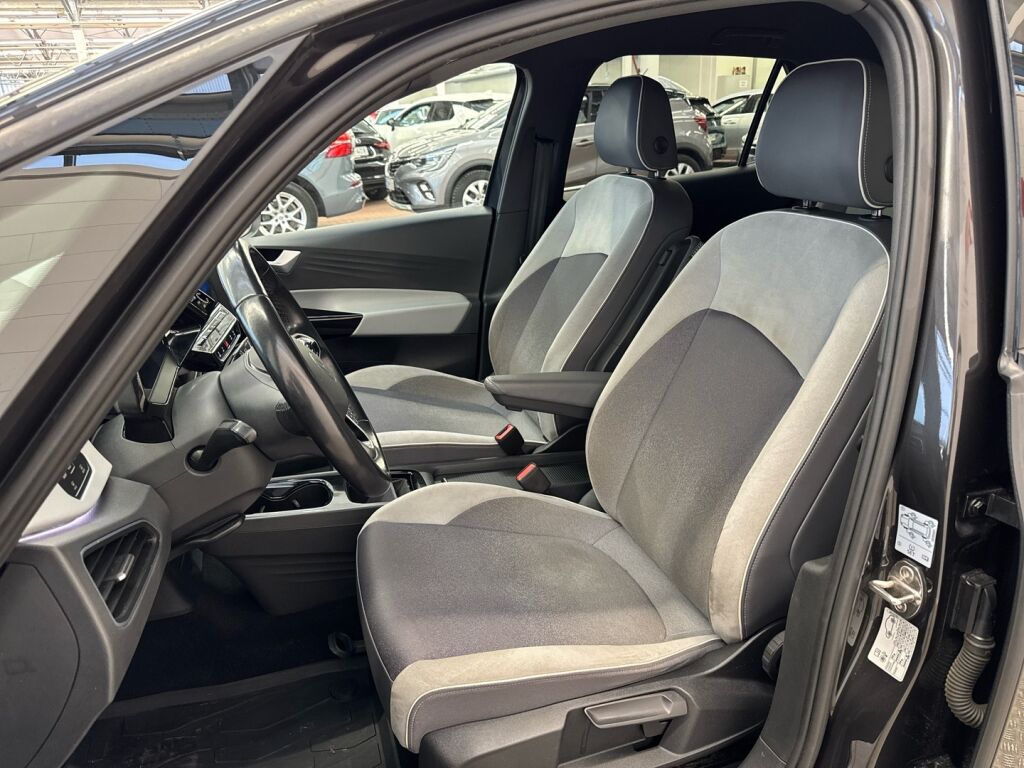 Volkswagen ID.3 2021 Harmaa