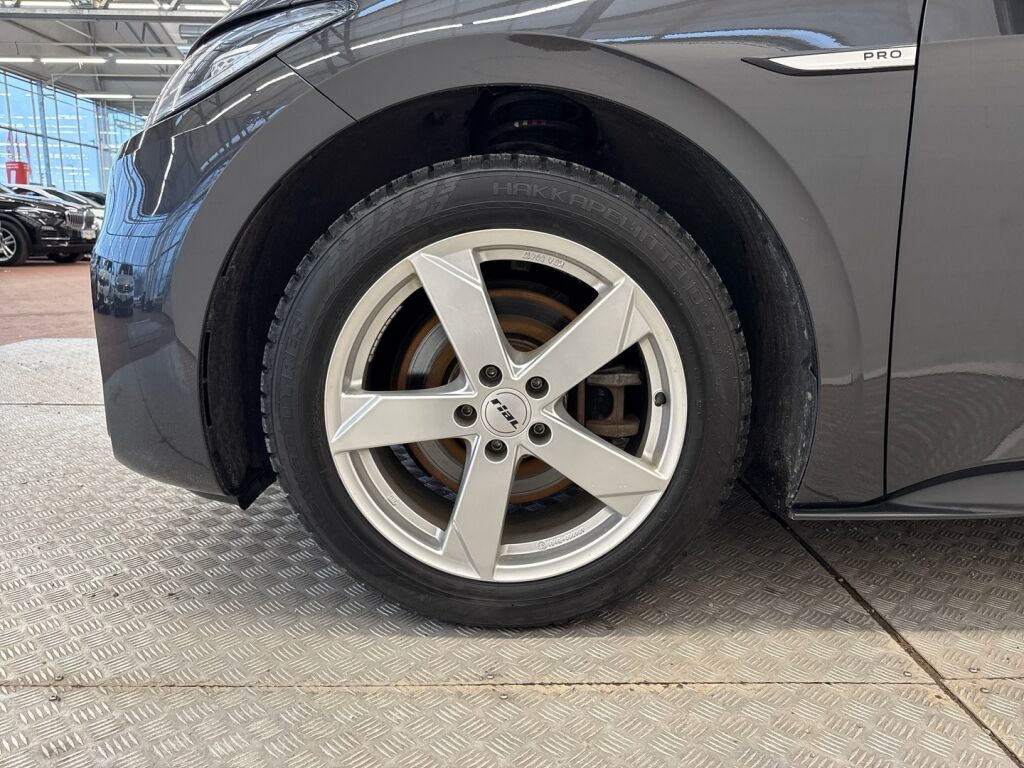 Volkswagen ID.3 2021 Harmaa