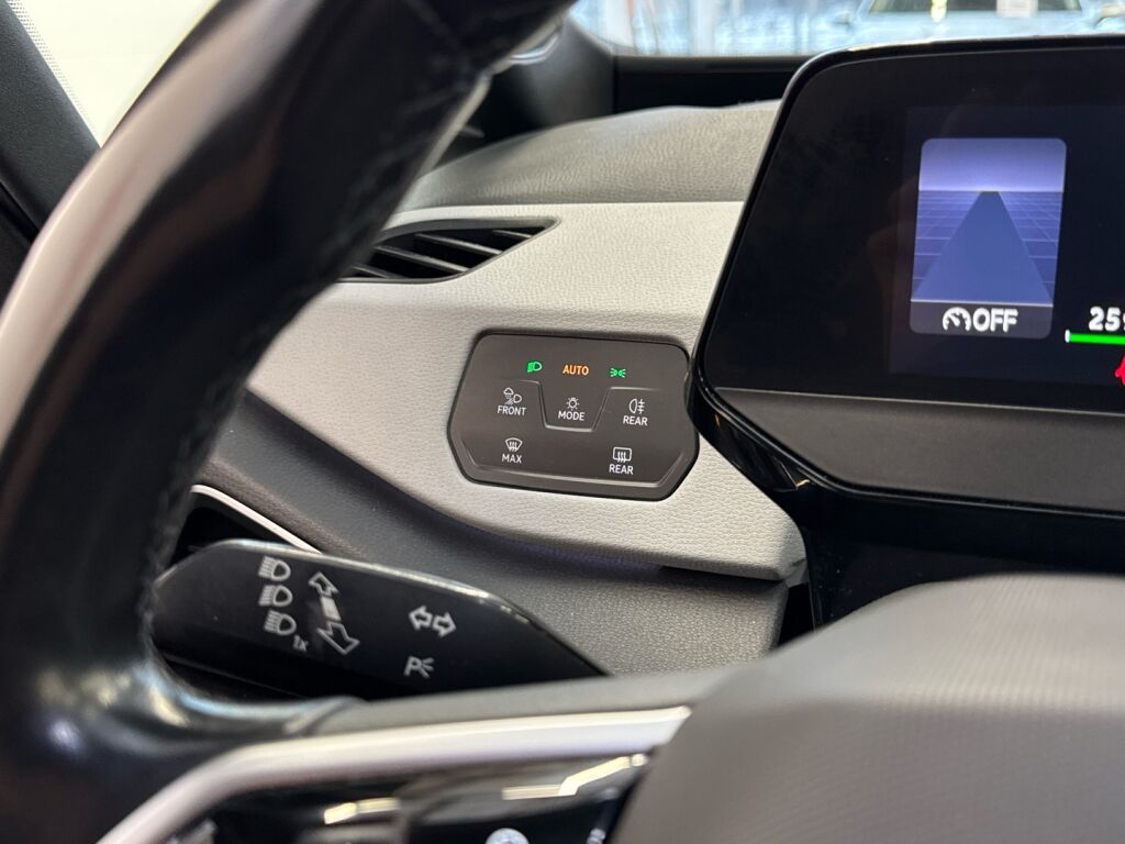 Volkswagen ID.3 2021 Harmaa