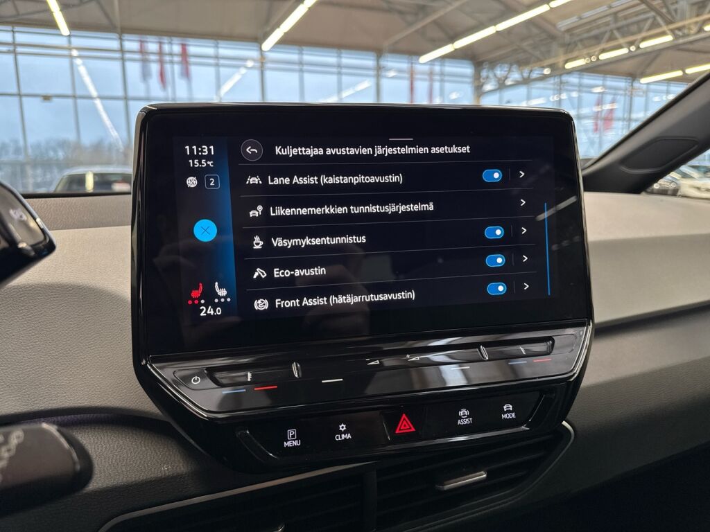 Volkswagen ID.3 2021 Harmaa