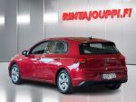 Volkswagen Golf 2021 Punainen