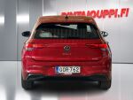 Volkswagen Golf 2021 Punainen