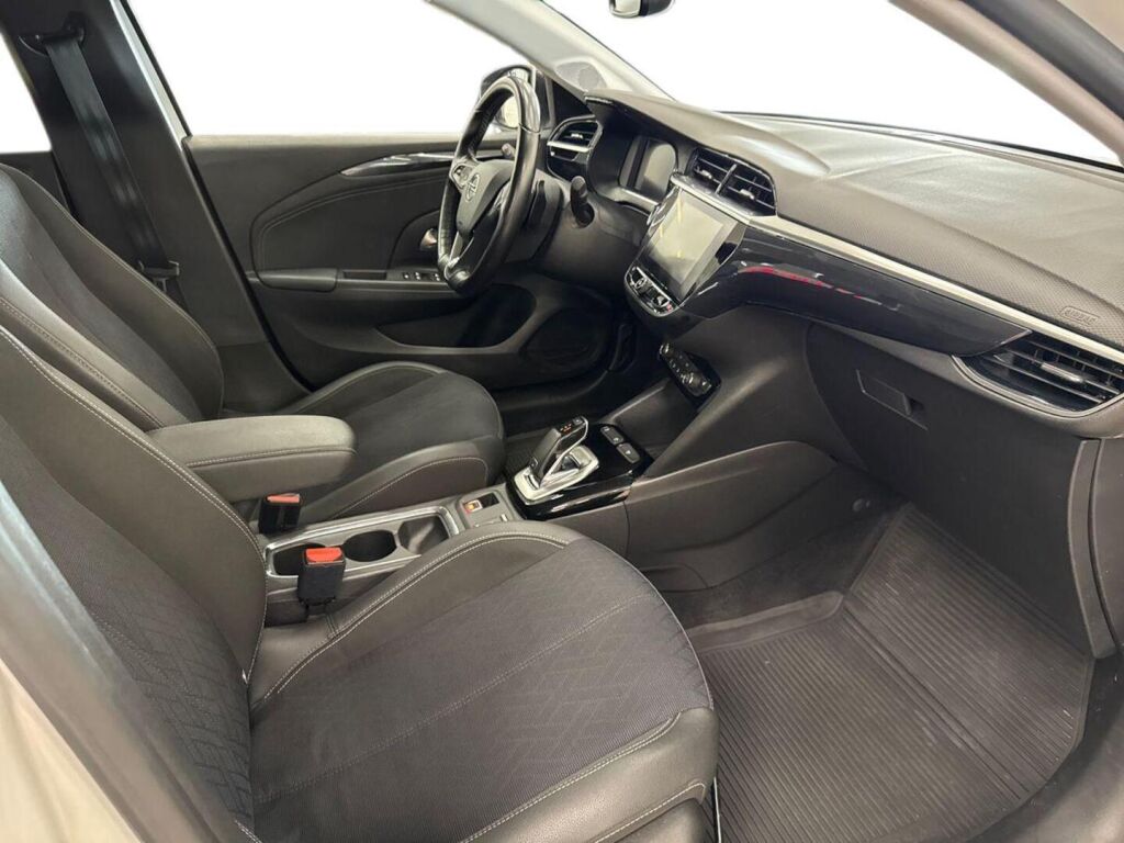 Opel Corsa 2021 Valkoinen