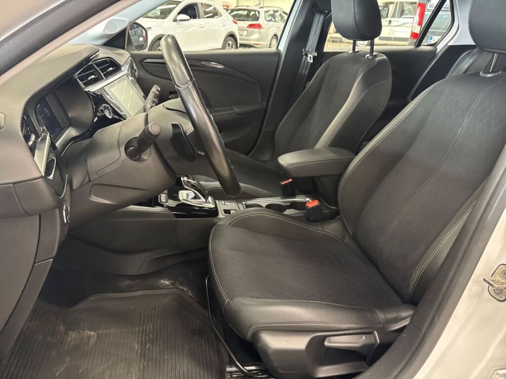 Opel Corsa 2021 Valkoinen