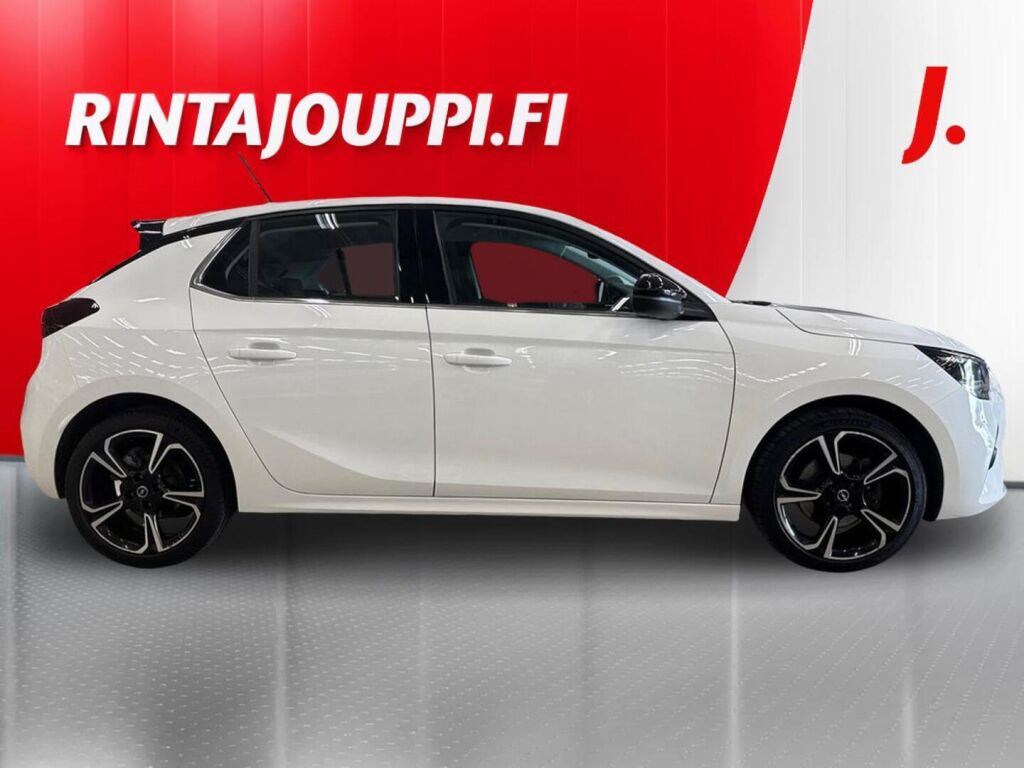 Opel Corsa 2021 Valkoinen