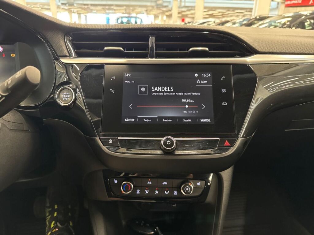 Opel Corsa 2021 Valkoinen