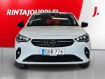 Opel Corsa 2021 Valkoinen