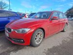 BMW 320 2017 Punainen